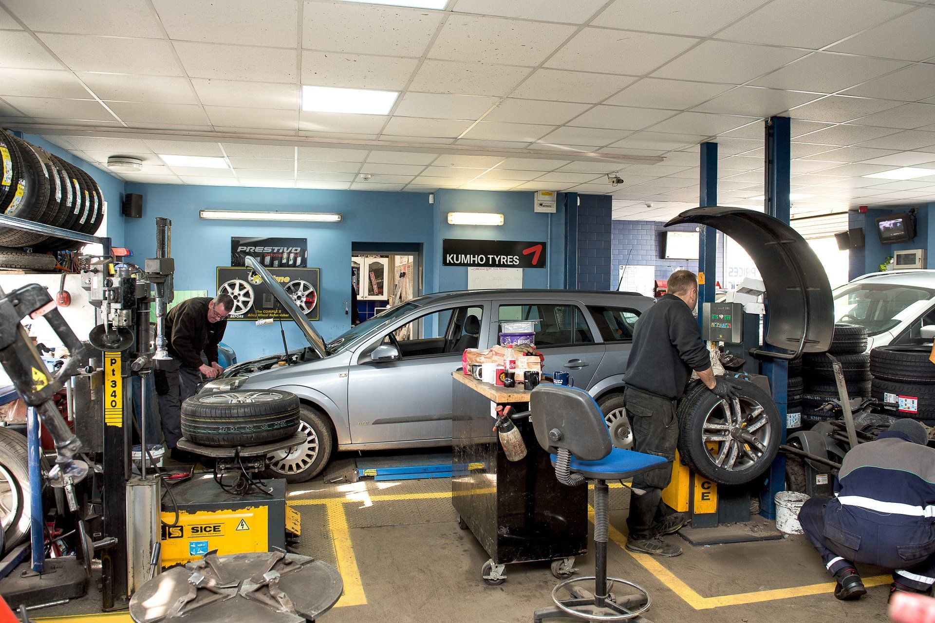 Totnes Tyre Services | Mobile Tyre Fitting & Vehicle Repairs