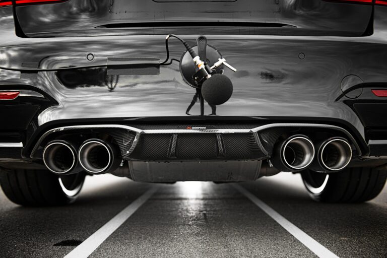 exhaust
